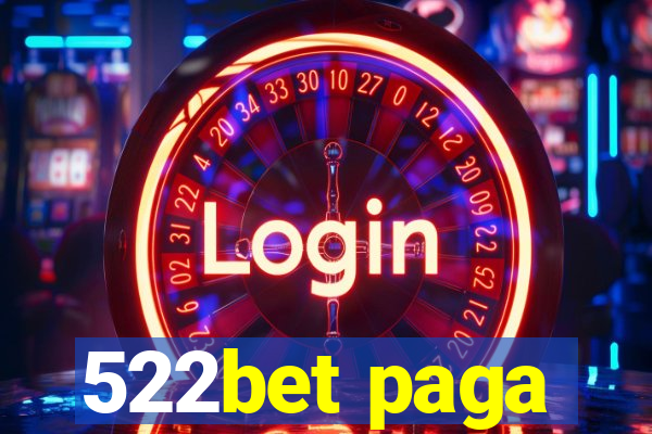 522bet paga